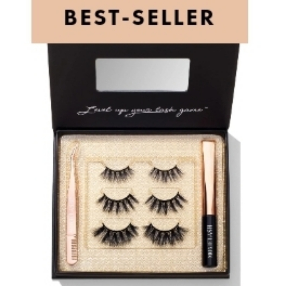 Moxie Lash Magnetic Bundle